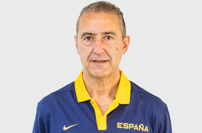 Entrevista Angel González Jareño – Seleccionador U16M