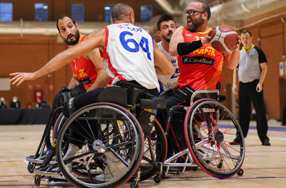 Convocatoria de la Selección Nacional Masculina de BSR