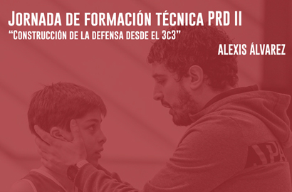 Jornada de Formación Técnica PRD II