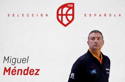 I Semana de Entrenamientos con la Selección Española Femenina