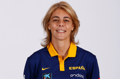 Entrevista Cristina Cantero – Seleccionadora U17F