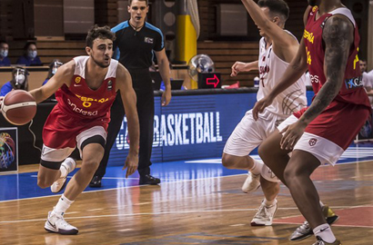 La U22 Masculina se concentrará en La Línea de la Concepción