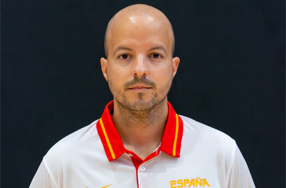 Entrevista Eric Suris – Seleccionador U23F