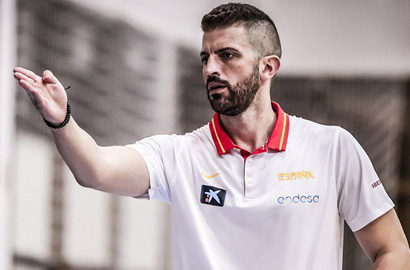 Entrevista a Javier Zamora – Seleccionador U17M