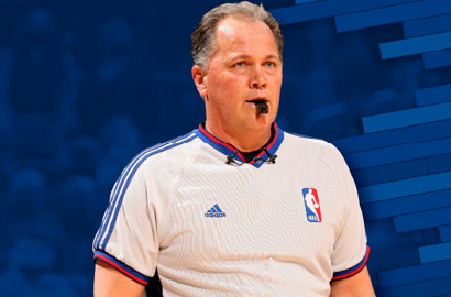 Jr. NBA Referees-Online con Mark Wunderlich