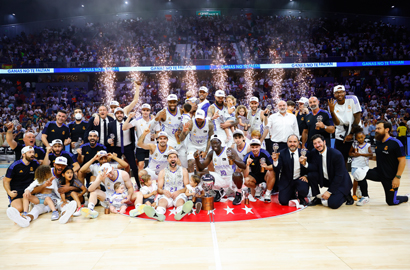 Real Madrid campeón Liga Endesa 2021-2022