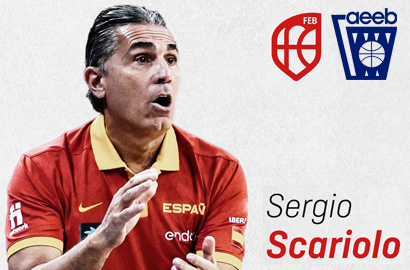 Semana de Entrenamientos con la Selección Española Masculina