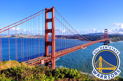 Viaje AEEB a la NBA 2022. San Francisco-Sacramento