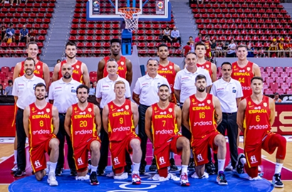 Semana de Entrenamientos AEEB con la Selección Española Absoluta Masculina – Jornada 4