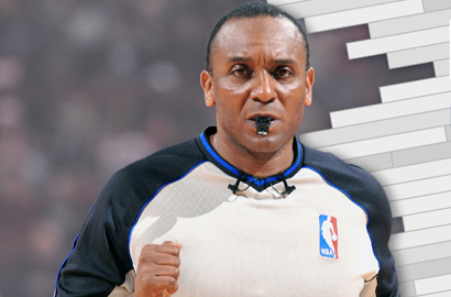 Jr. NBA Referees-Online con Eddie Rush