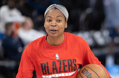 Jr.NBA Coaches-Online con Edniesha Curry