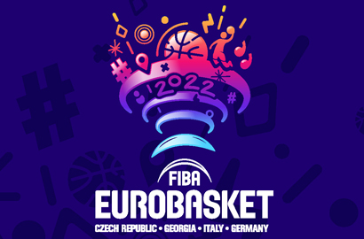 Calendario Eurobasket 2022