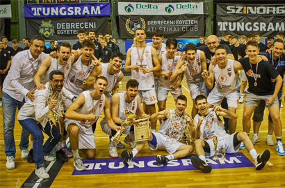Hablamos con Carlos Vallejo campeón de Hungría U18M