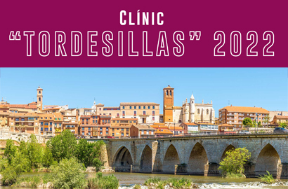Clínic Tordesillas 2022