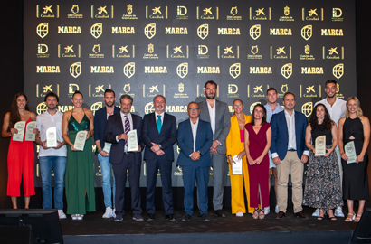 Espectacular III Gala del Baloncesto Español en Gran Canaria
