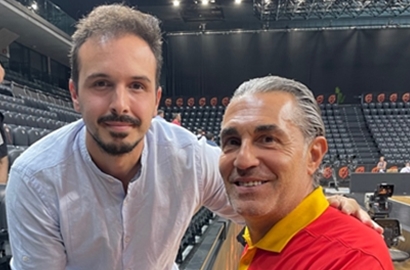 Cuatro días de puro baloncesto por Alberto Garrido