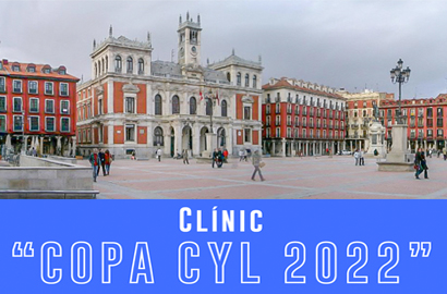 Clínic Copa CyL 2022