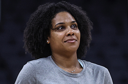 Jr.NBA Coaches-Online con Lindsey Harding