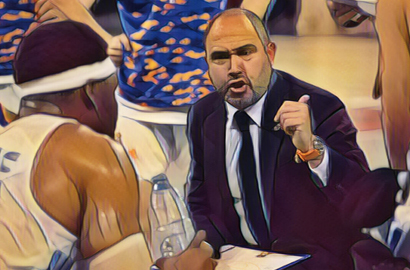 Semana de Entrenamientos con CHUS MATEO / R. MADRID (24-30 octubre 2022)