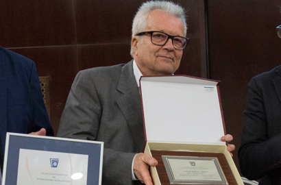 Fallece José María Martín Urbano, maestro del baloncesto malagueño