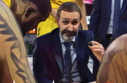 Semana de Entrenamientos con SITO ALONSO / UCAM MURCIA (21-27 noviembre 2022)