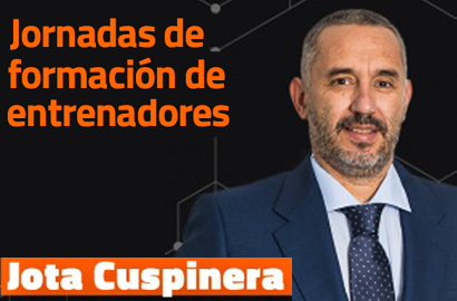 Jornadas de Formación con Jota Cuspinera
