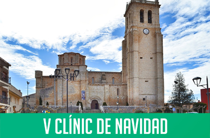 V Clínic de Navidad Villamuriel 2022