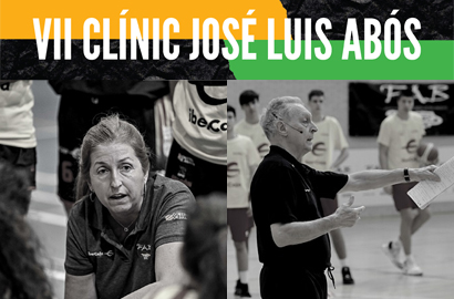 VII Clínic José Luis Abós