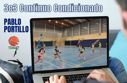 3c3 Continuo Condicionado (Trabajo Defensivo) por PABLO PORTILLO (FBCyL)