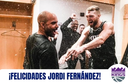 Jordi Fernández, primer entrenador español en dirigir un partido NBA