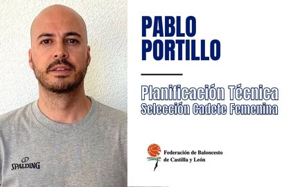 Planificación Técnica Selección Cadete Femenina por PABLO PORTILLO (FBCyL)