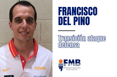Transición Ataque-Defensa con Selecciones por FRANCISCO DEL PINO (FMB)