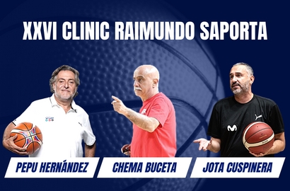 XXVI Clínic Raimundo Saporta