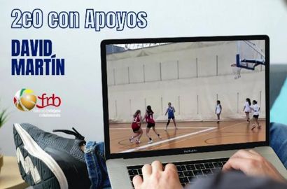 2c0 con Apoyos en Progresión por DAVID MARTÍN (FRB)