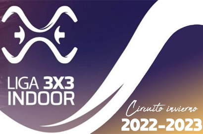 Liga Indoor Oficial 3×3 (Sede Bizkaia)