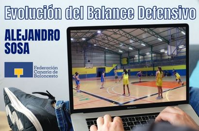 Evolución del Trabajo del Balance Defensivo por ALEJANDRO SOSA (FCB)