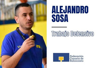 Trabajo Defensivo por ALEJANDRO SOSA (FCB)