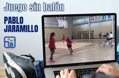 Juego sin Balón por PABLO JARAMILLO (FCB)