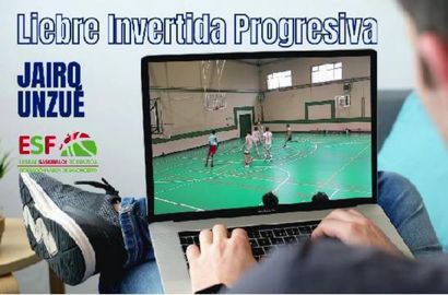 Liebre Invertida Progresiva por JAIRO UNZUÉ (FVB/ESF)