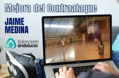 Ejercicio para la Mejora del Contraataque por JAIME MEDINA (FAB)