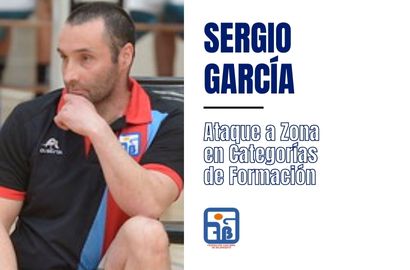 Ataque a Zona en Categorías de Formación por SERGIO GARCÍA (FCB)