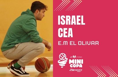 Dirección de Equipo en un Grupo Infantil por ISRAEL CEA (E.M El Olivar)