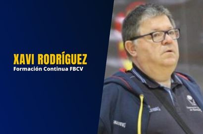 Jornada de Formación con Xavi Rodríguez