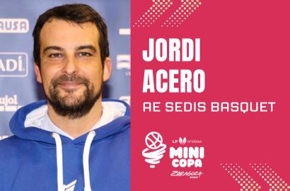 Trabajo de Técnica Individual por JORDI ACERO (AE Sedis Basquet)