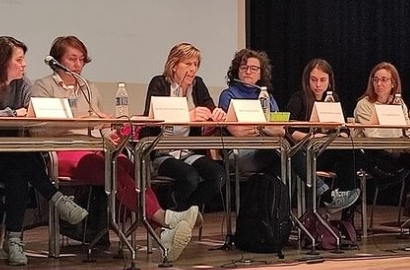 Gran Éxito de la Mesa Redonda de Deporte Femenino en Madrid