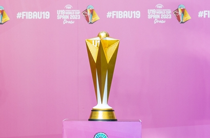 Sorteados los grupos de la Copa del Mundo FIBA U19 Femenina de Madrid