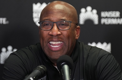 Mike Brown, Entrenador del Año de la NBA