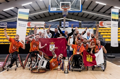 Amiab Albacete conquista la Copa de Campeones de Europa