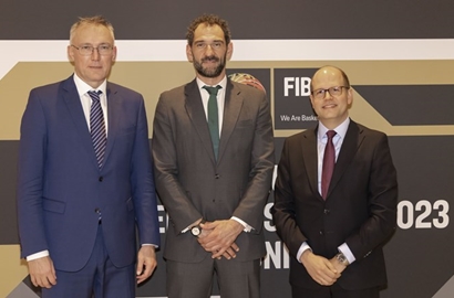 La AEEB felicita a Jorge Garbajosa por su nombramiento como Presidente de FIBA Europa
