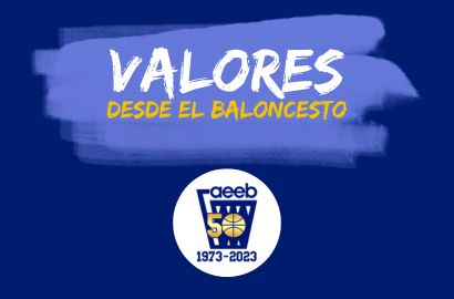 Valores desde el Baloncesto